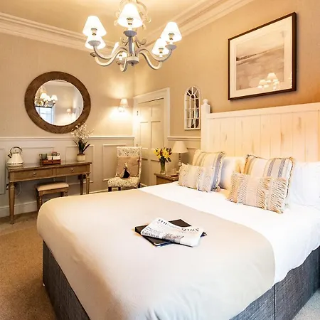 The Boot Inn Burton-upon-Trent Room photo