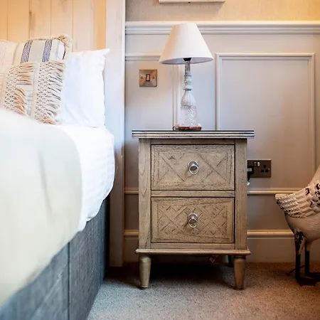 The Boot Inn Burton-upon-Trent Room photo