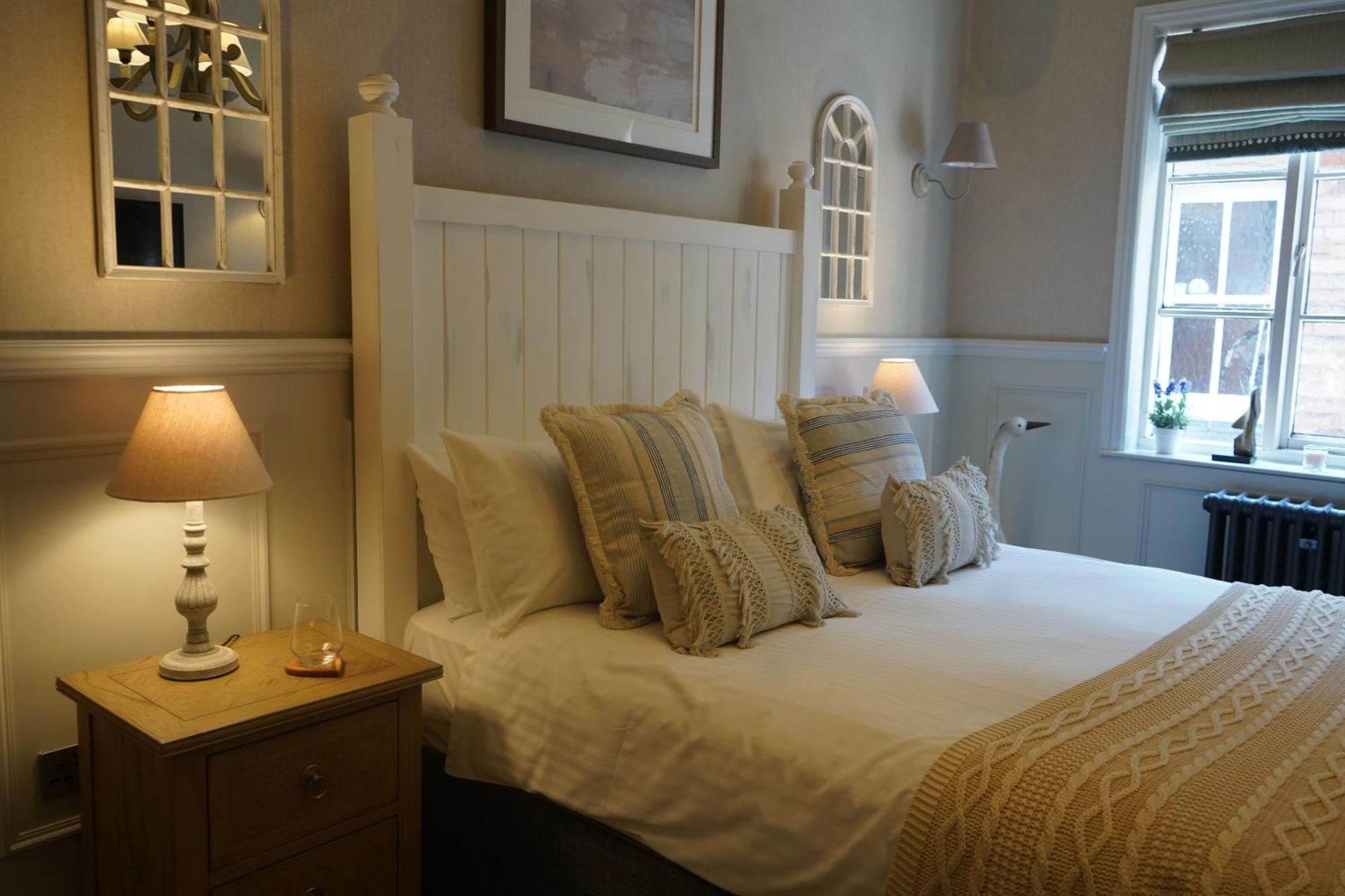 Hotel The Boot Burton-upon-Trent