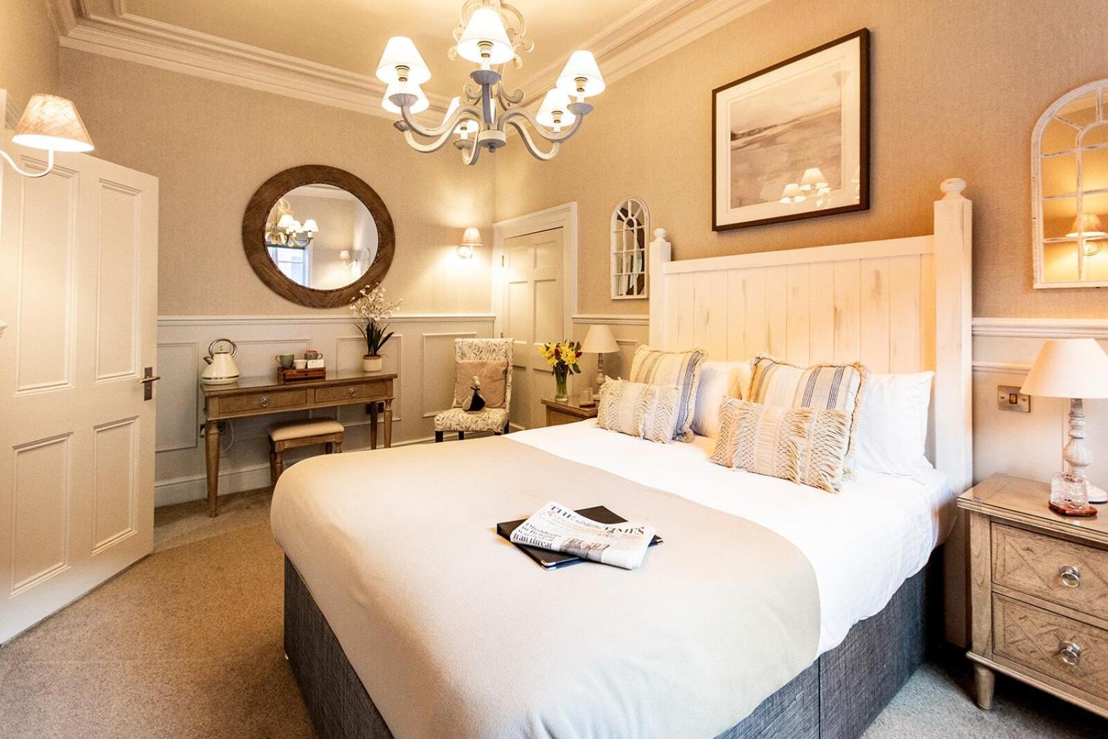Hotel The Boot Burton-upon-Trent
