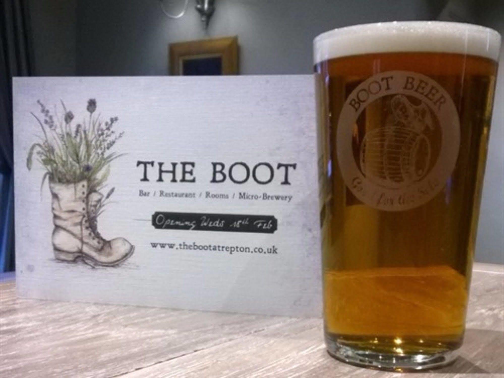 The Boot Burton-upon-Trent