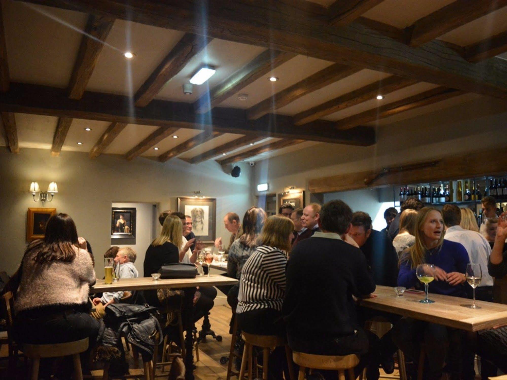 The Boot 4* Burton-upon-Trent